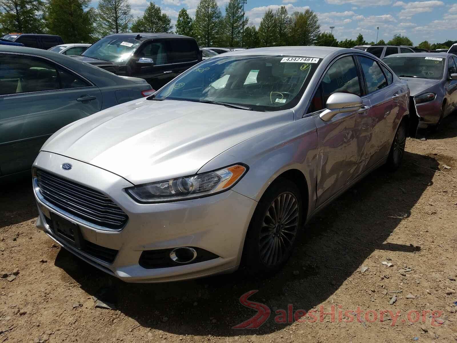 3FA6P0K91GR399552 2016 FORD FUSION