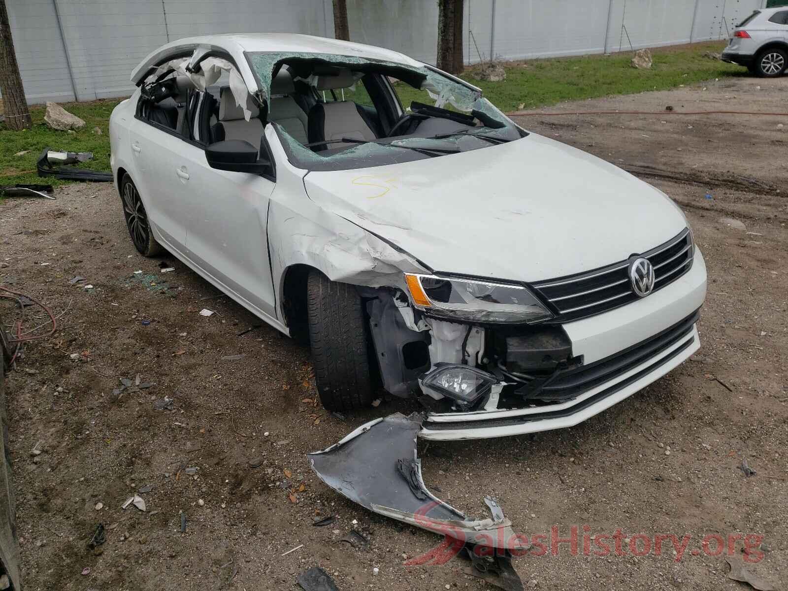 3VWD17AJXGM412414 2016 VOLKSWAGEN JETTA