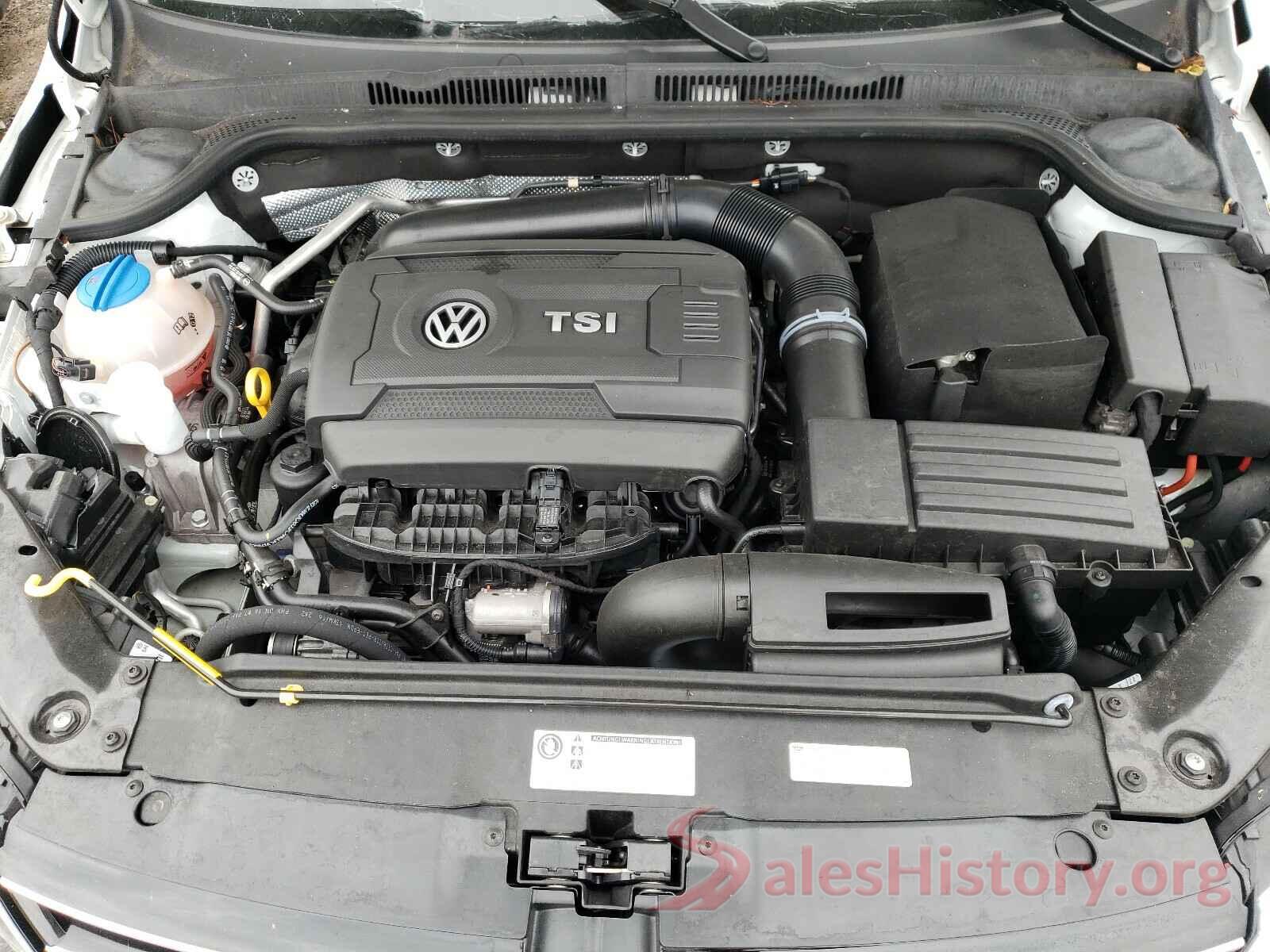 3VWD17AJXGM412414 2016 VOLKSWAGEN JETTA