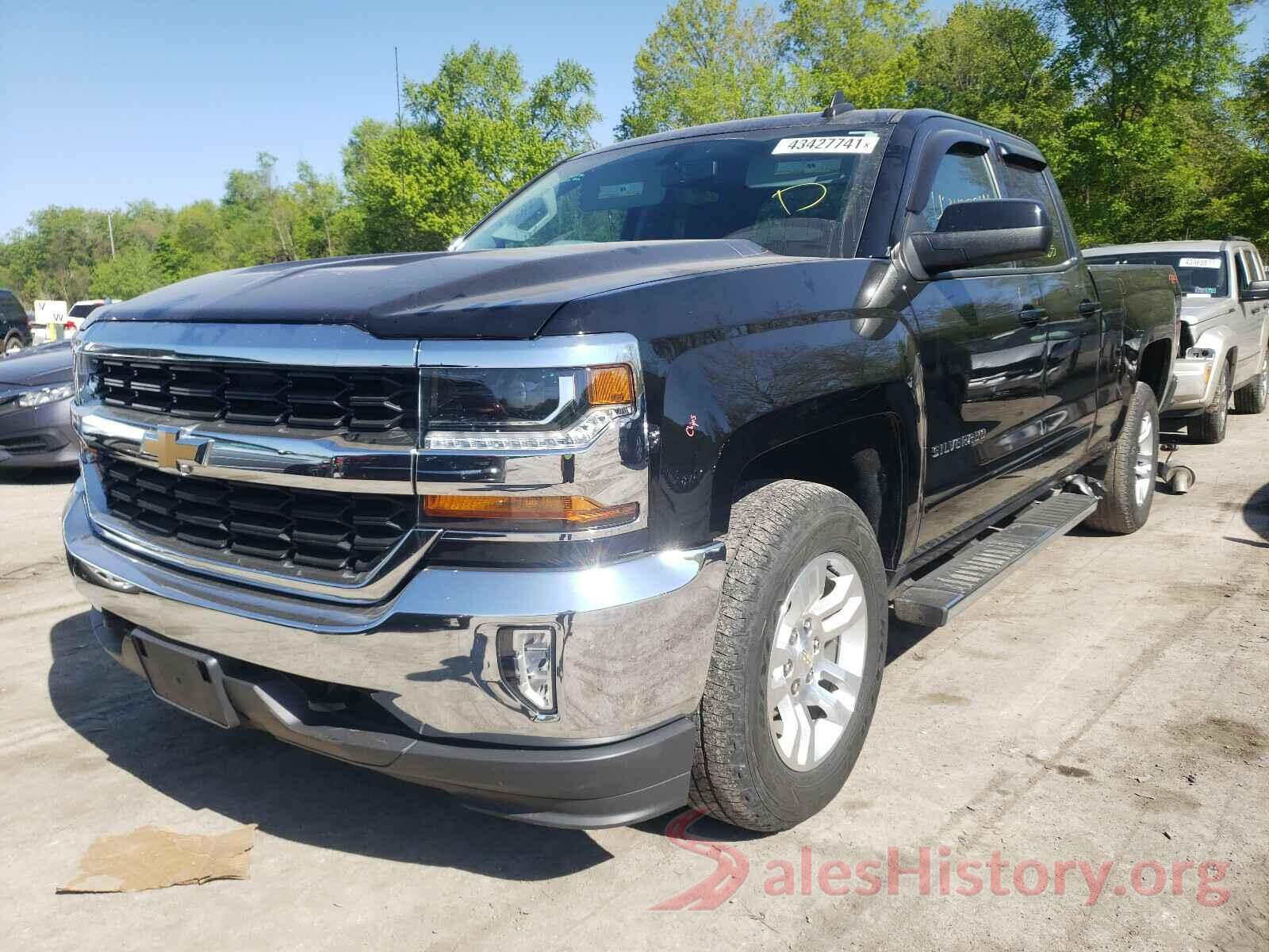 1GCVKREC8JZ116177 2018 CHEVROLET SILVERADO