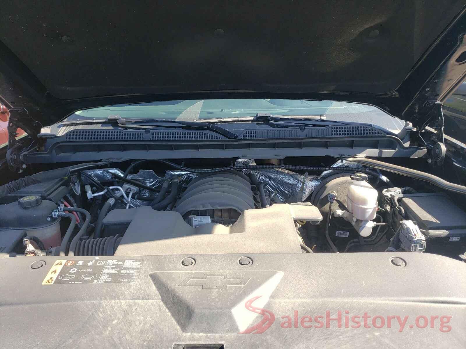 1GCVKREC8JZ116177 2018 CHEVROLET SILVERADO