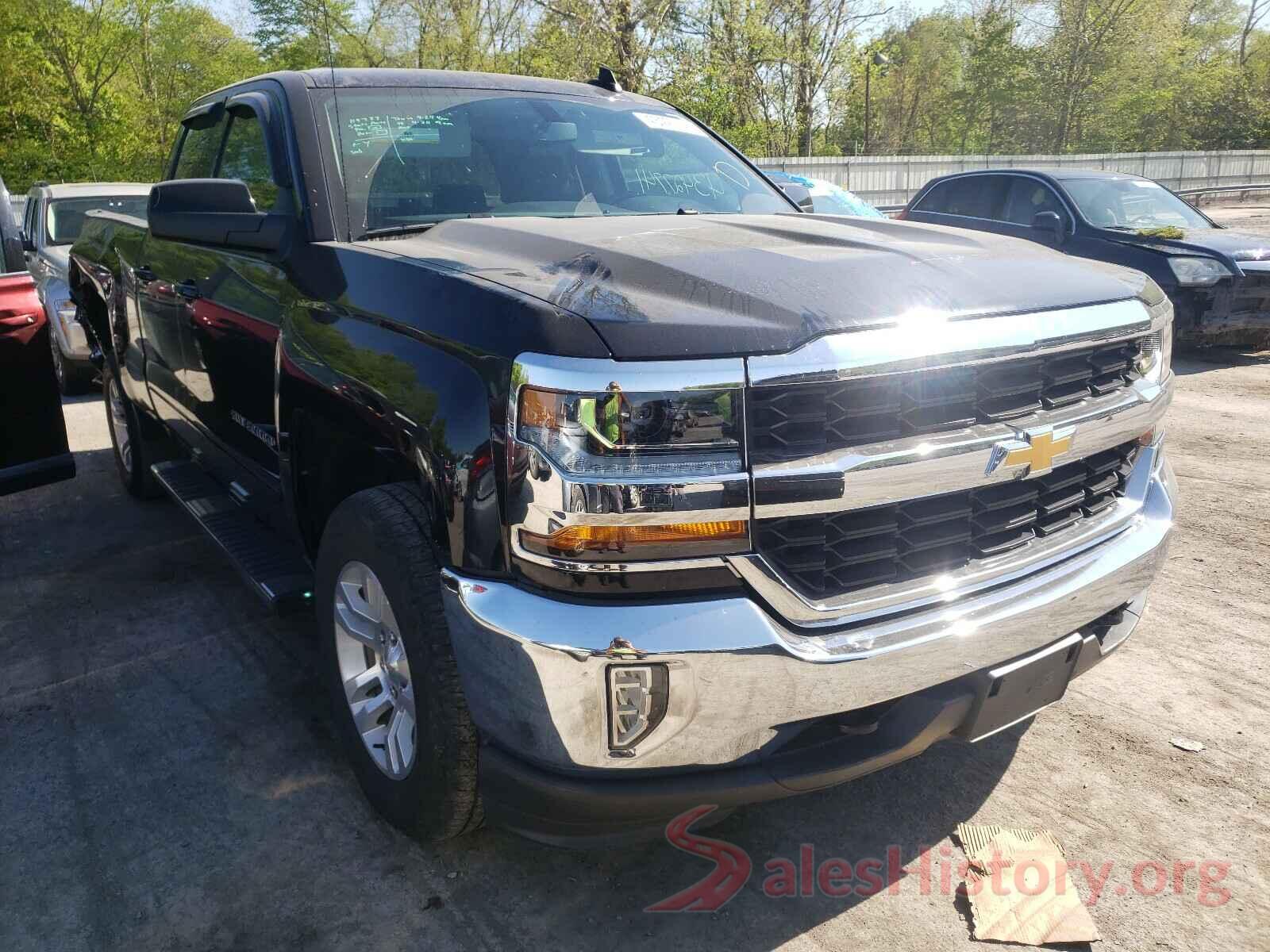 1GCVKREC8JZ116177 2018 CHEVROLET SILVERADO