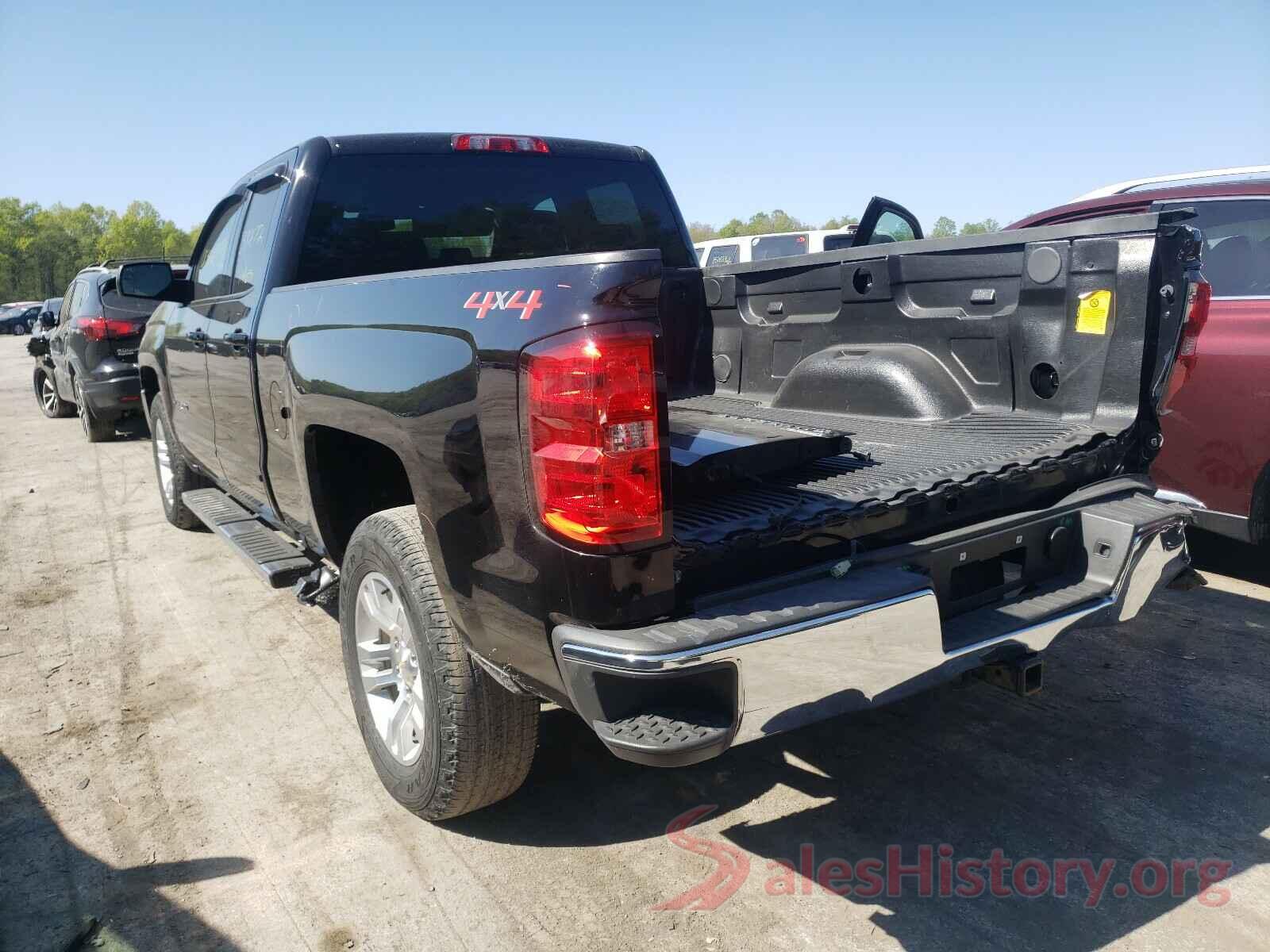 1GCVKREC8JZ116177 2018 CHEVROLET SILVERADO