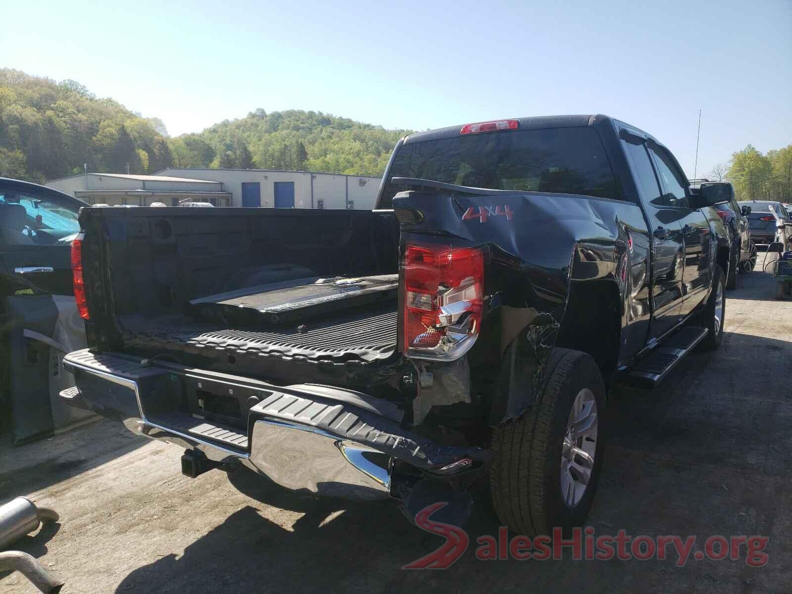 1GCVKREC8JZ116177 2018 CHEVROLET SILVERADO