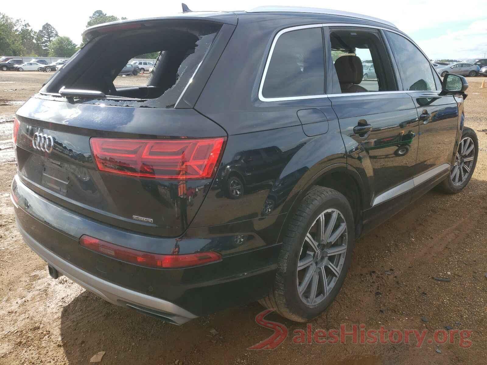 WA1LHAF73HD042189 2017 AUDI Q7