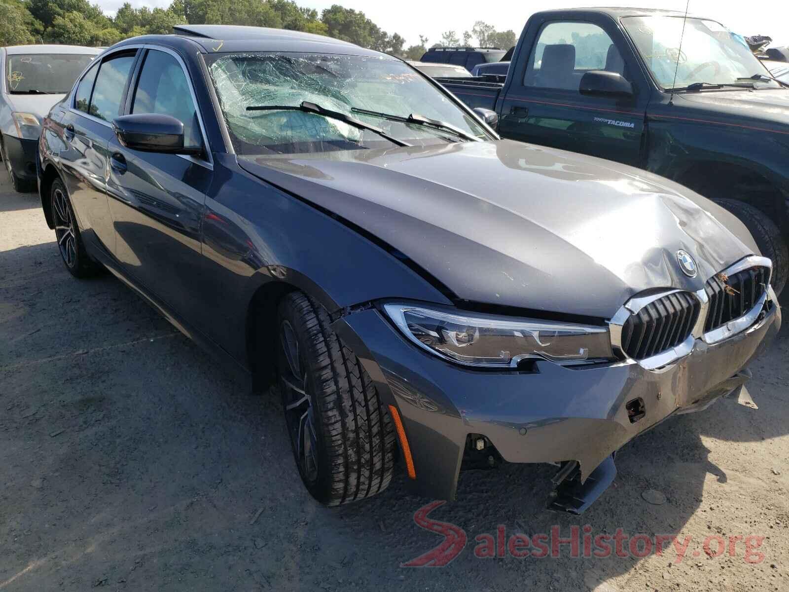 3MW5R1J09L8B12285 2020 BMW 3 SERIES