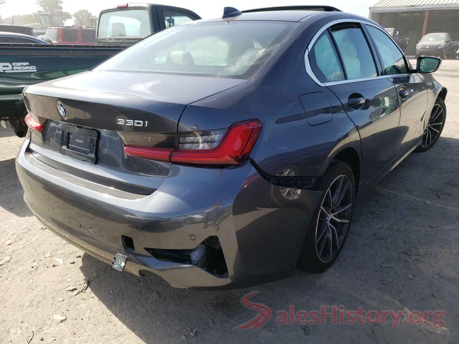 3MW5R1J09L8B12285 2020 BMW 3 SERIES