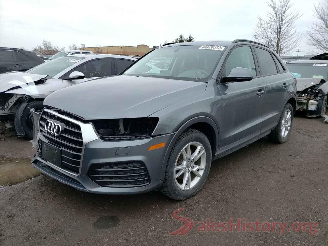 WA1ECCFS4JR029497 2018 AUDI Q3