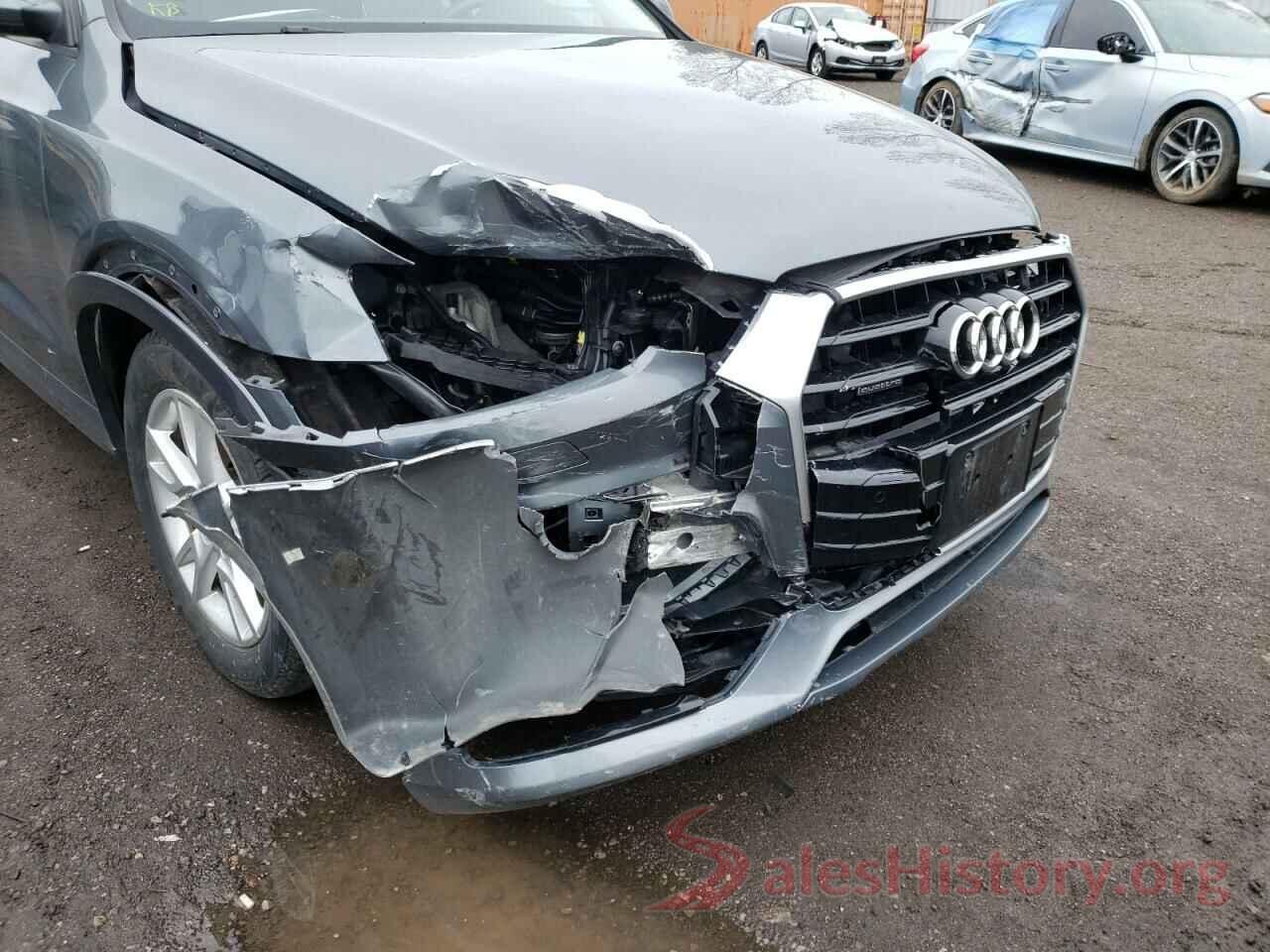 WA1ECCFS4JR029497 2018 AUDI Q3