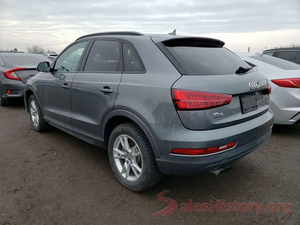 WA1ECCFS4JR029497 2018 AUDI Q3