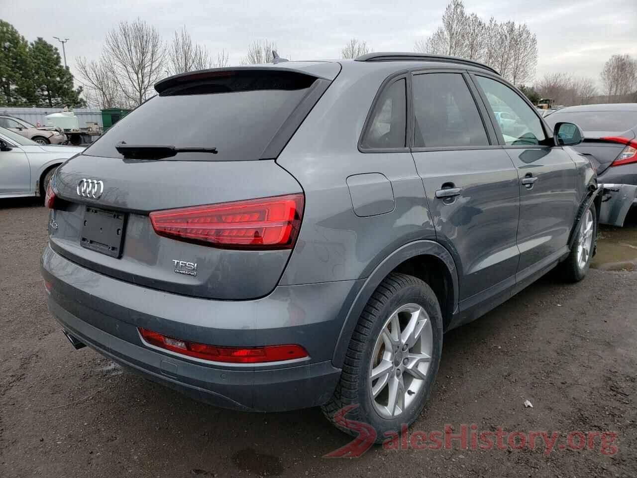 WA1ECCFS4JR029497 2018 AUDI Q3