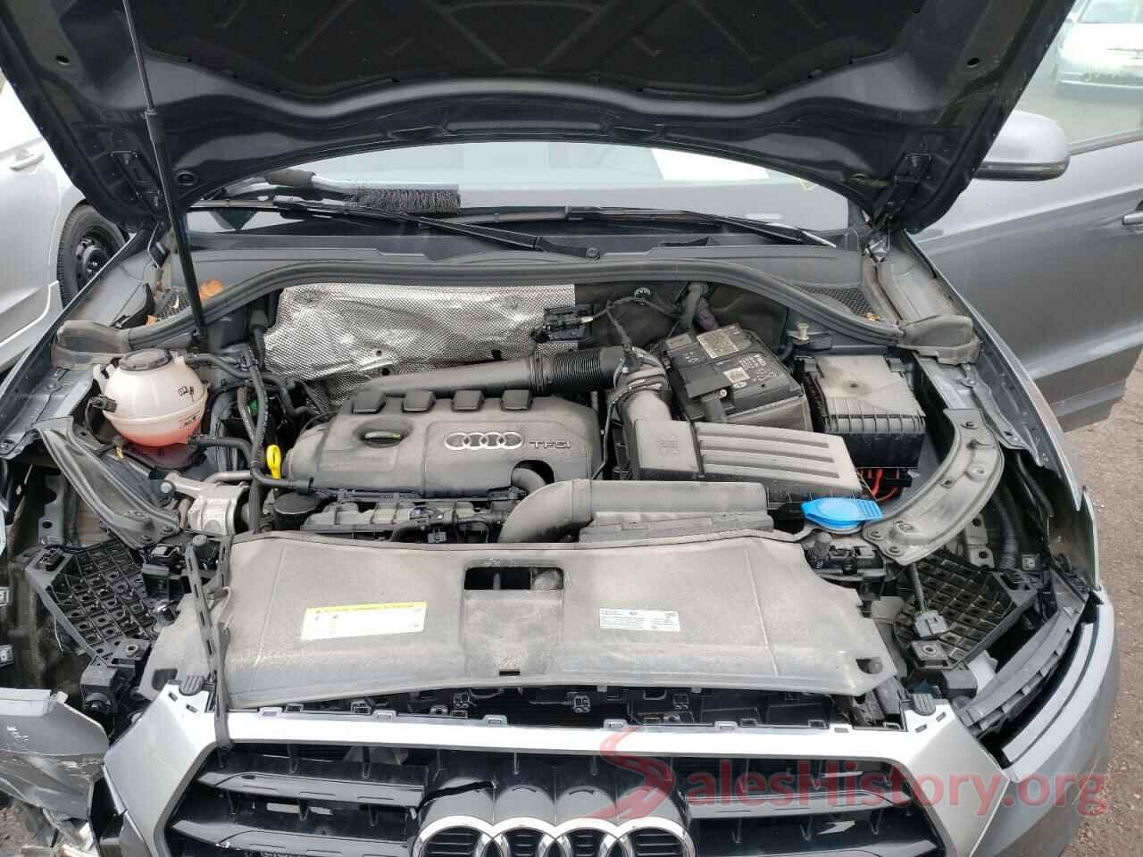 WA1ECCFS4JR029497 2018 AUDI Q3