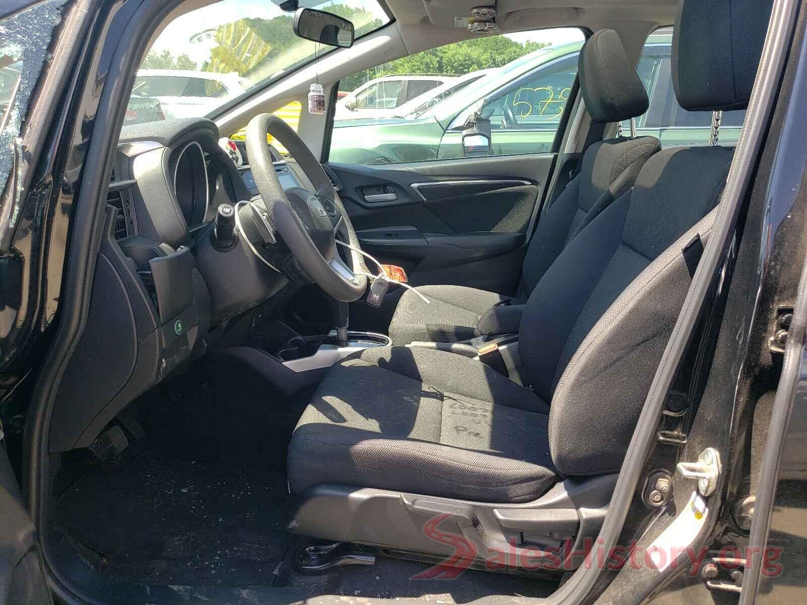 3HGGK5H78HM714315 2017 HONDA FIT