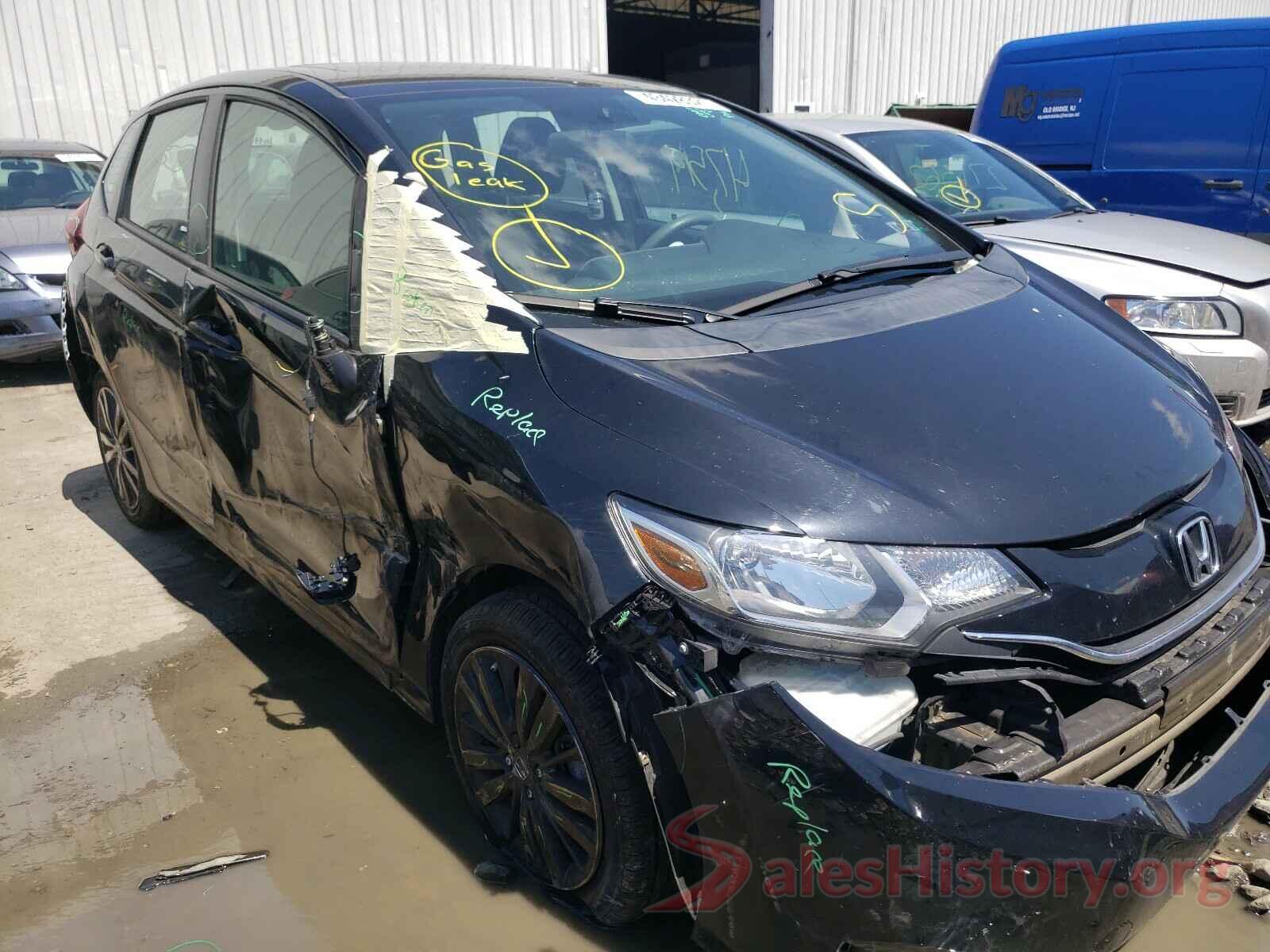 3HGGK5H78HM714315 2017 HONDA FIT