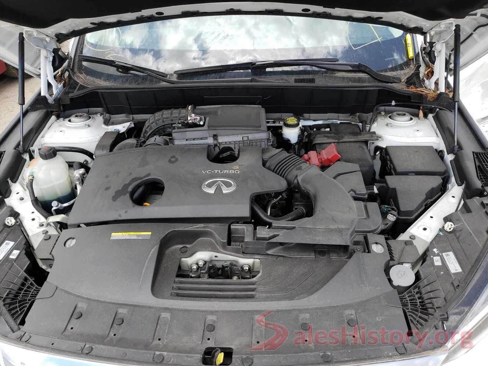 3PCAJ5M37KF129392 2019 INFINITI QX50