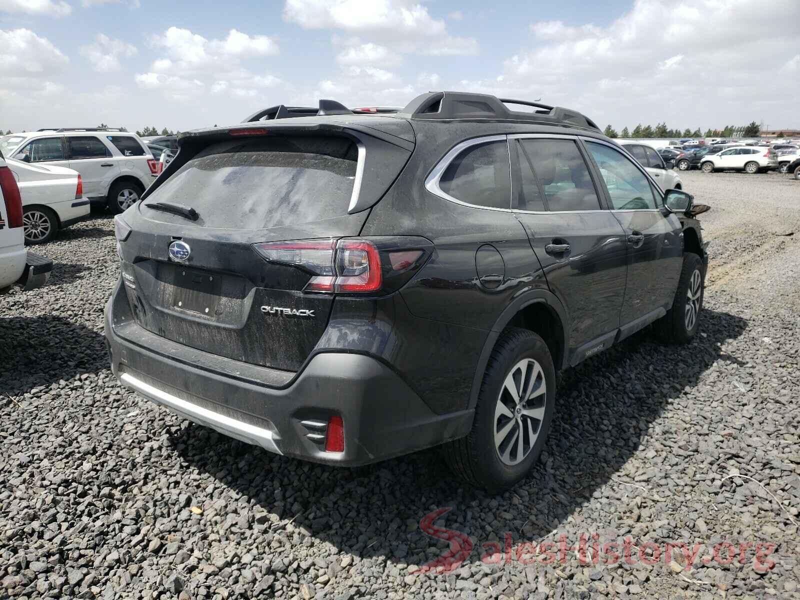 4S4BTAEC0L3235568 2020 SUBARU OUTBACK