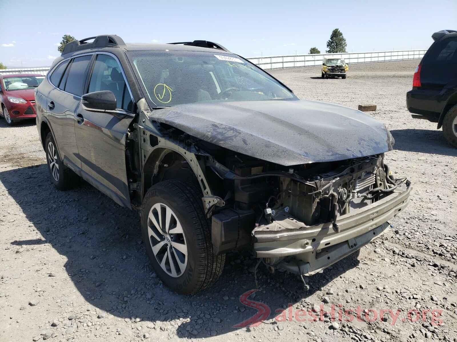 4S4BTAEC0L3235568 2020 SUBARU OUTBACK