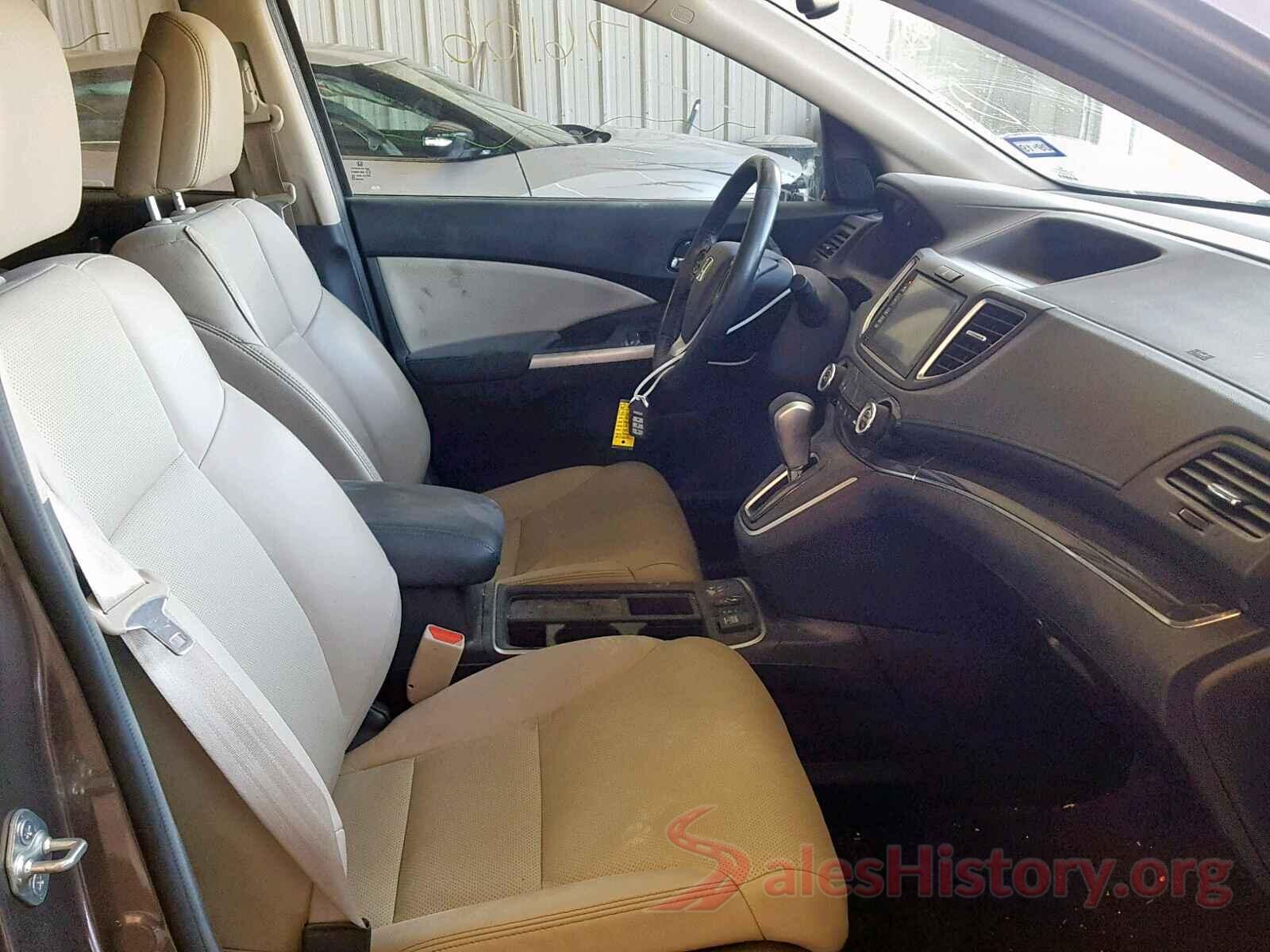 2HKRM4H70GH690866 2016 HONDA CR-V EXL