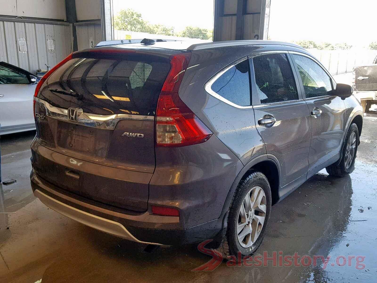 2HKRM4H70GH690866 2016 HONDA CR-V EXL