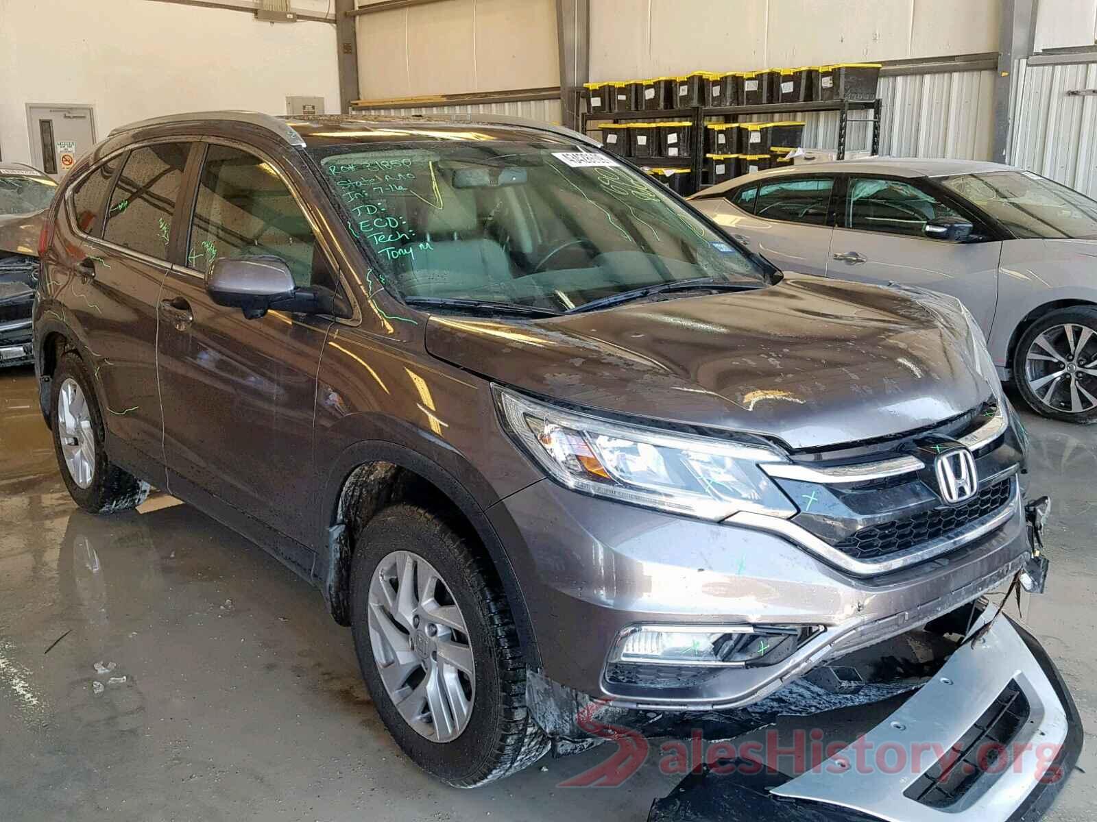 2HKRM4H70GH690866 2016 HONDA CR-V EXL