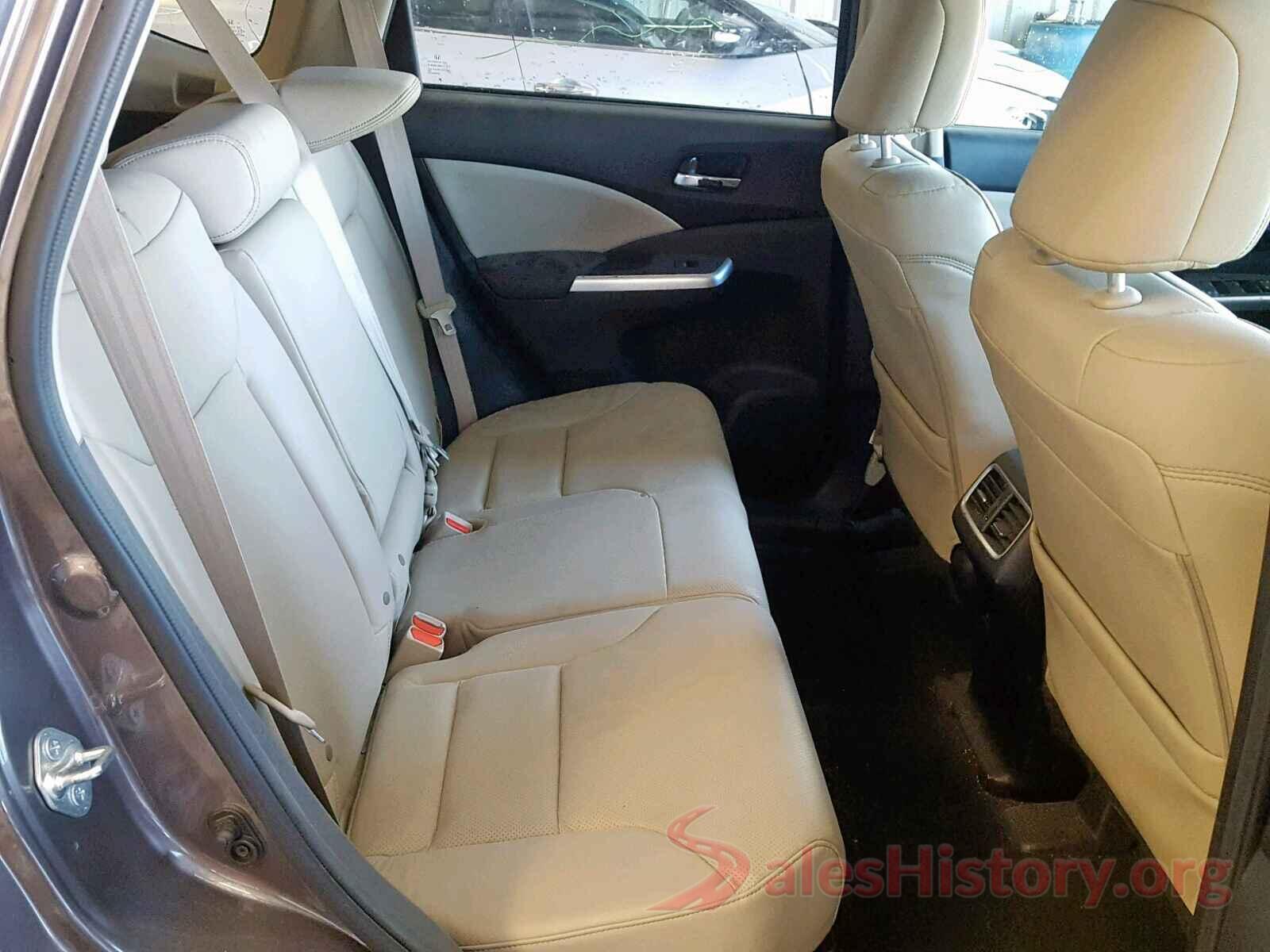 2HKRM4H70GH690866 2016 HONDA CR-V EXL