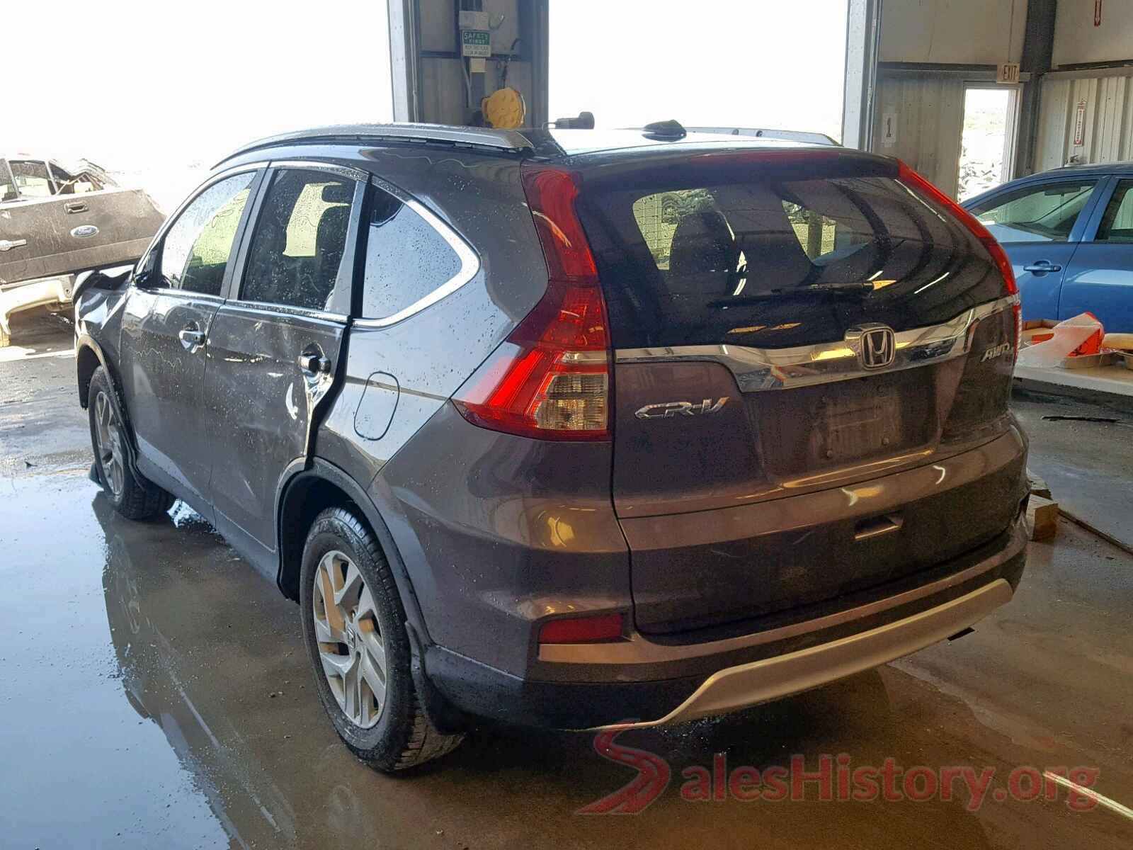 2HKRM4H70GH690866 2016 HONDA CR-V EXL