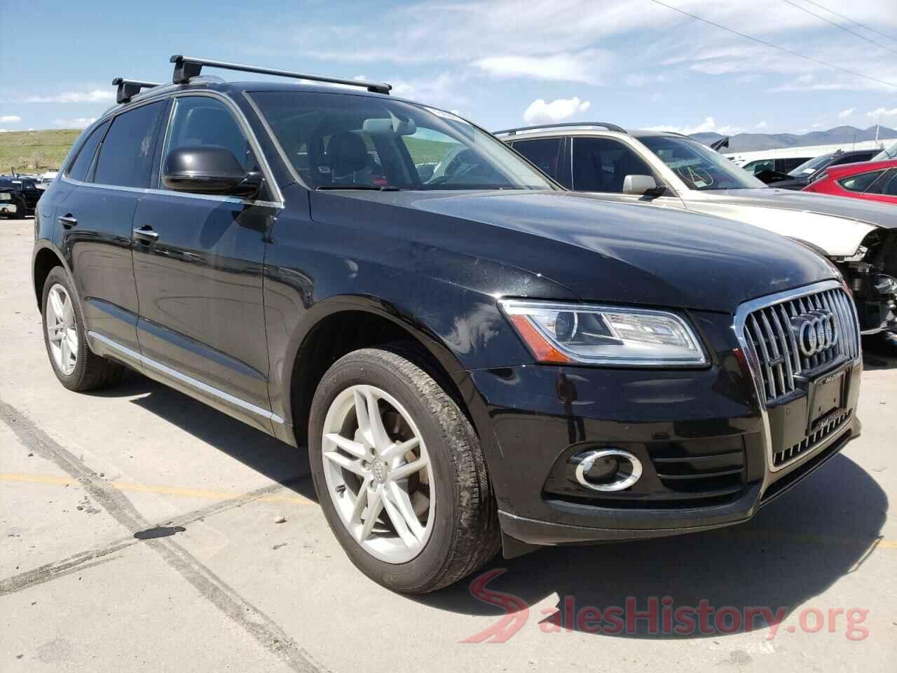 WA1L2AFP3GA117586 2016 AUDI Q5