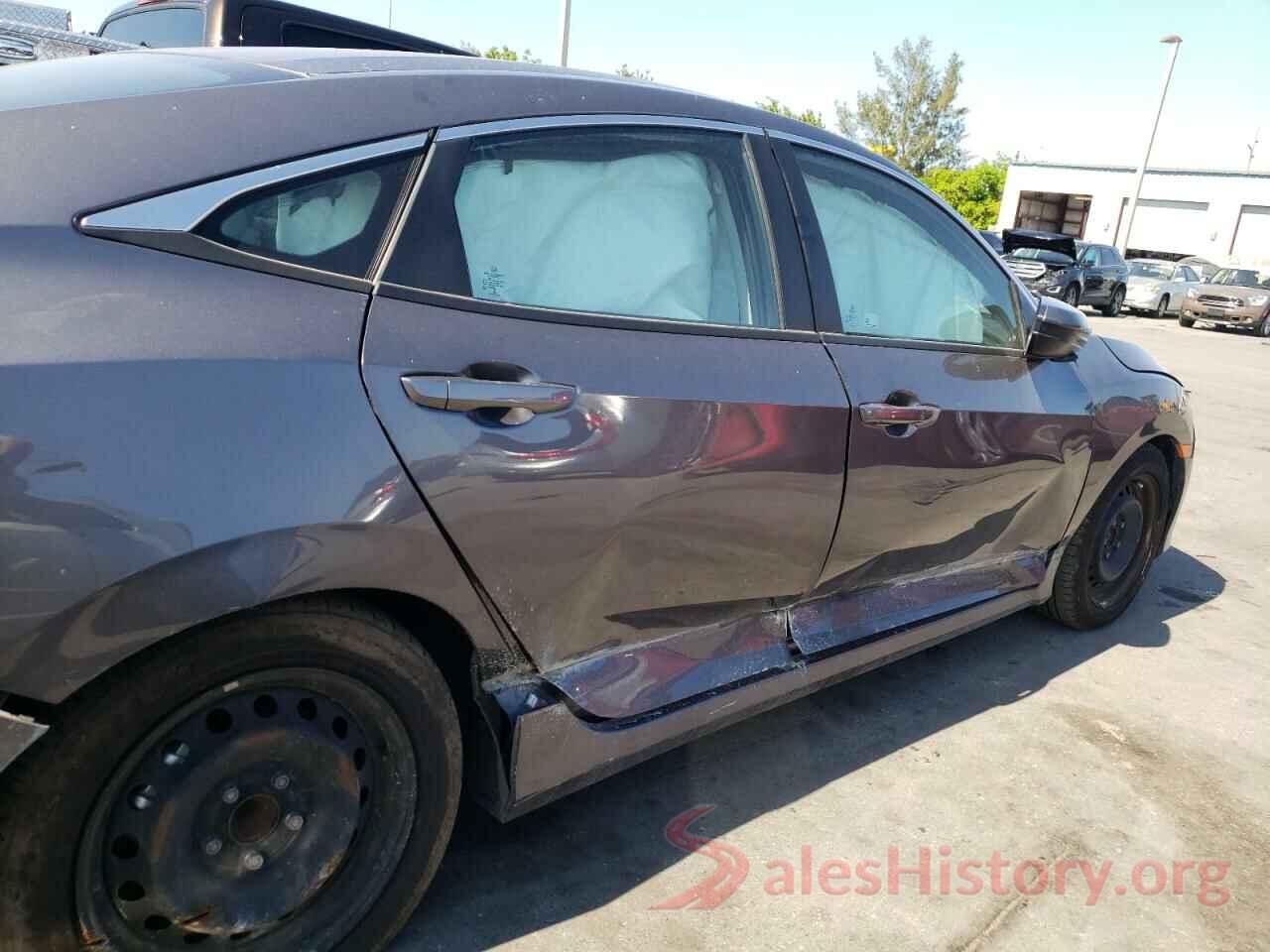 2HGFC2F52GH509448 2016 HONDA CIVIC