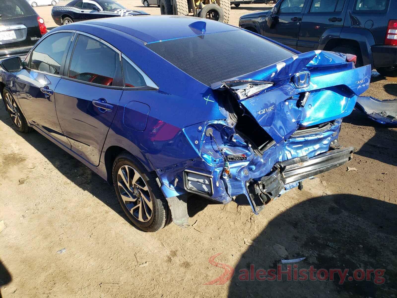 2HGFC2F79JH560325 2018 HONDA CIVIC