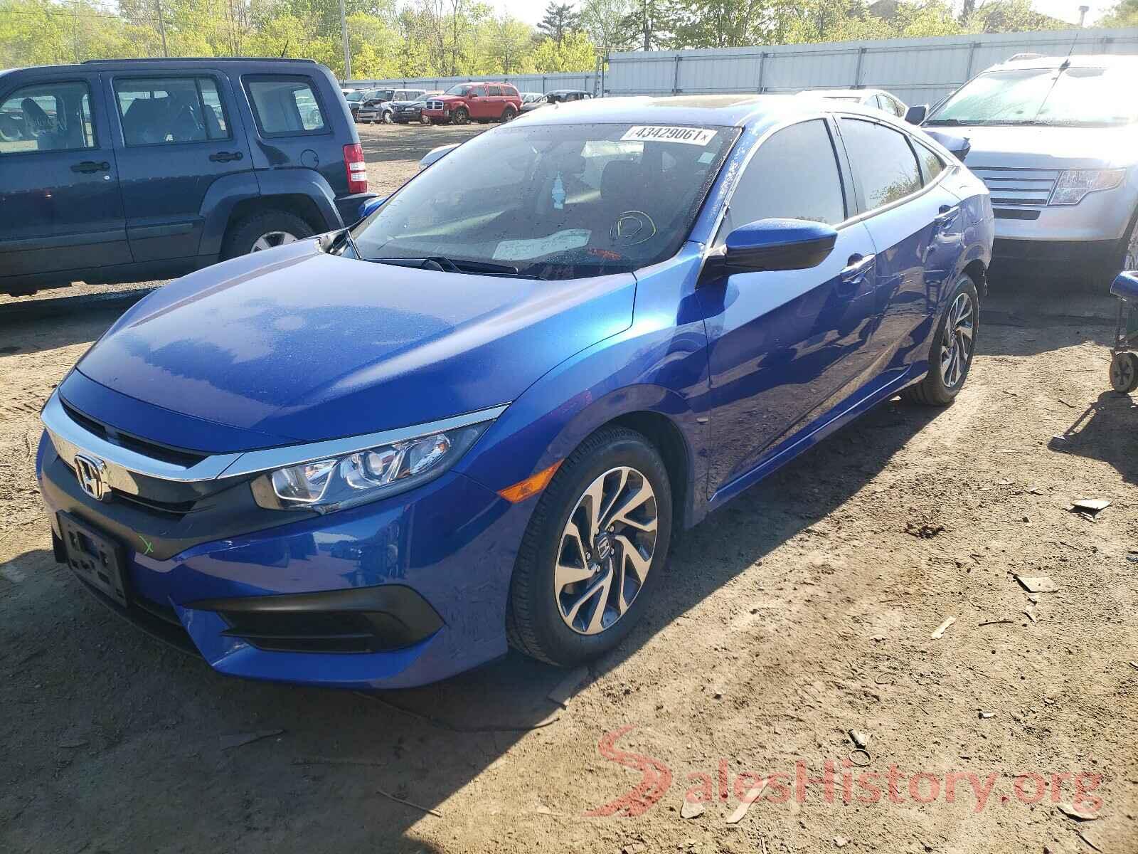 2HGFC2F79JH560325 2018 HONDA CIVIC