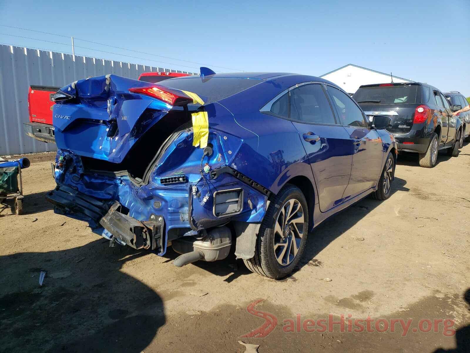 2HGFC2F79JH560325 2018 HONDA CIVIC