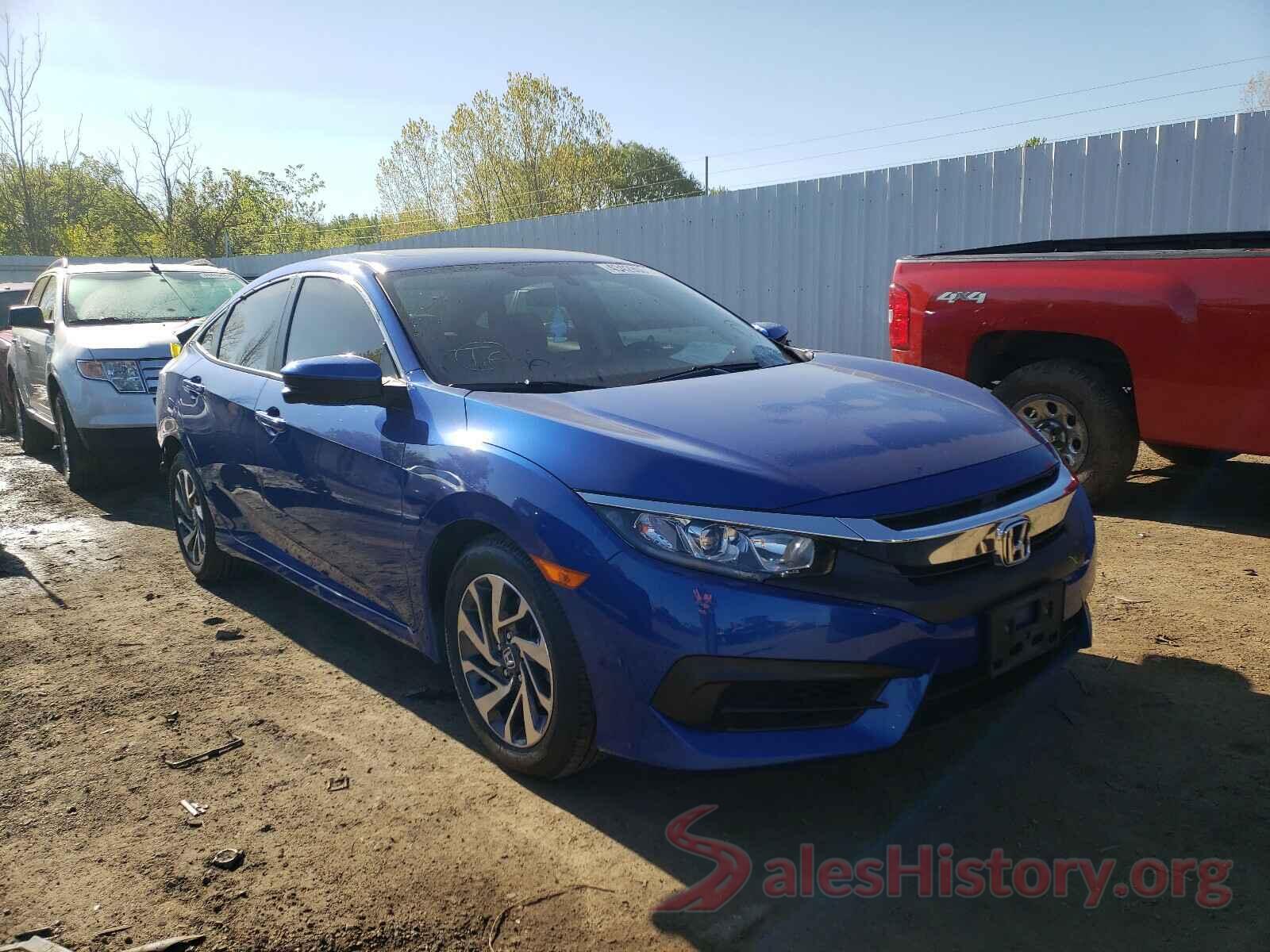 2HGFC2F79JH560325 2018 HONDA CIVIC