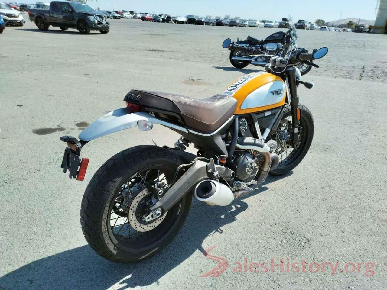 ML015ANM1GT009516 2016 DUCATI ALL OTHER