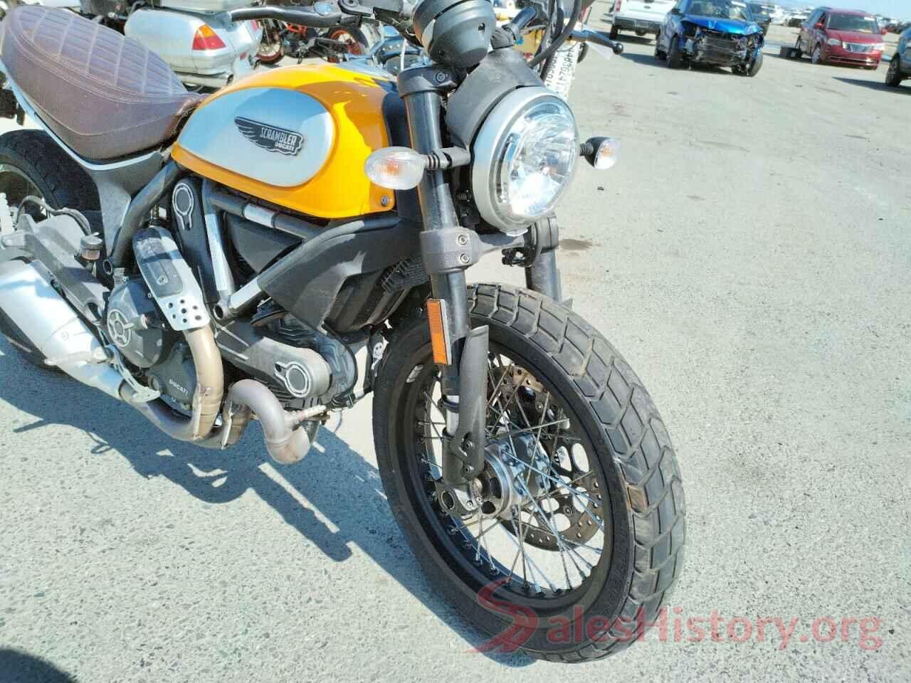 ML015ANM1GT009516 2016 DUCATI ALL OTHER