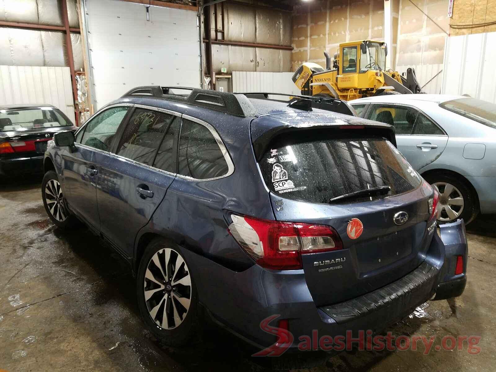 4S4BSANCXH3209120 2017 SUBARU OUTBACK