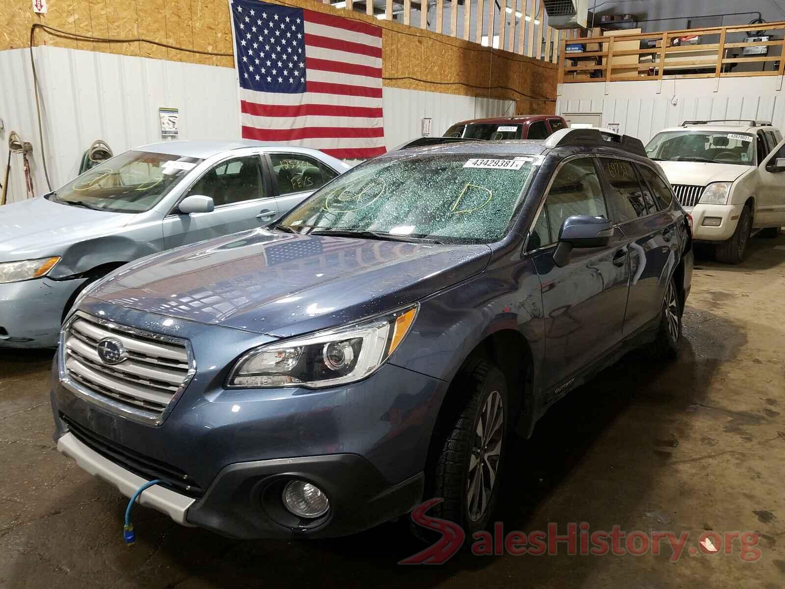 4S4BSANCXH3209120 2017 SUBARU OUTBACK