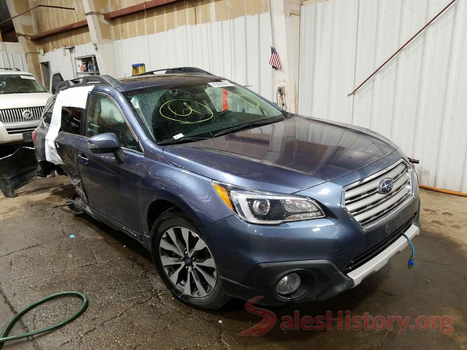 4S4BSANCXH3209120 2017 SUBARU OUTBACK