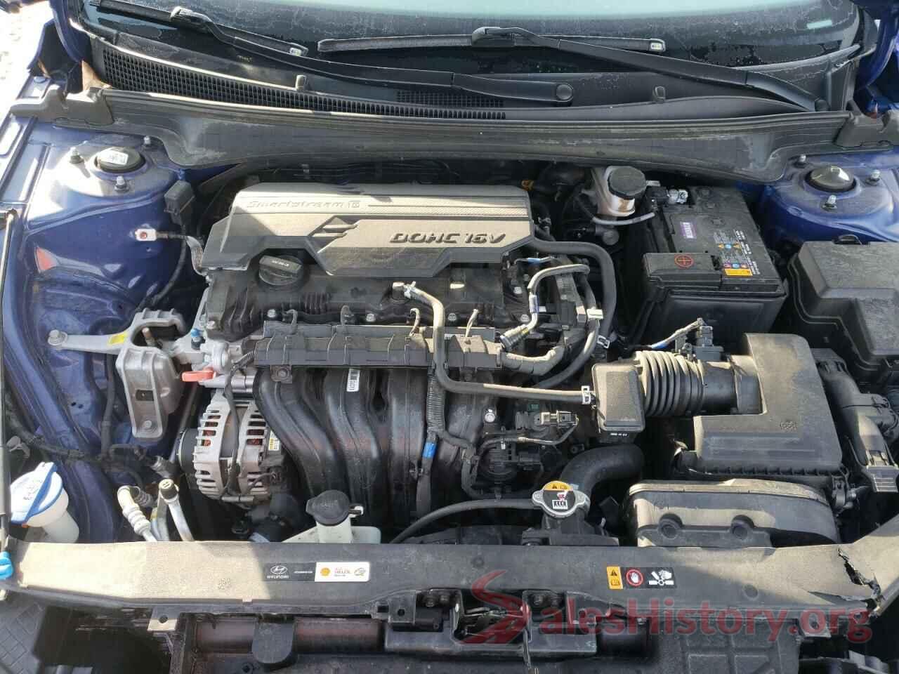 KMHLS4AG9MU134896 2021 HYUNDAI ELANTRA