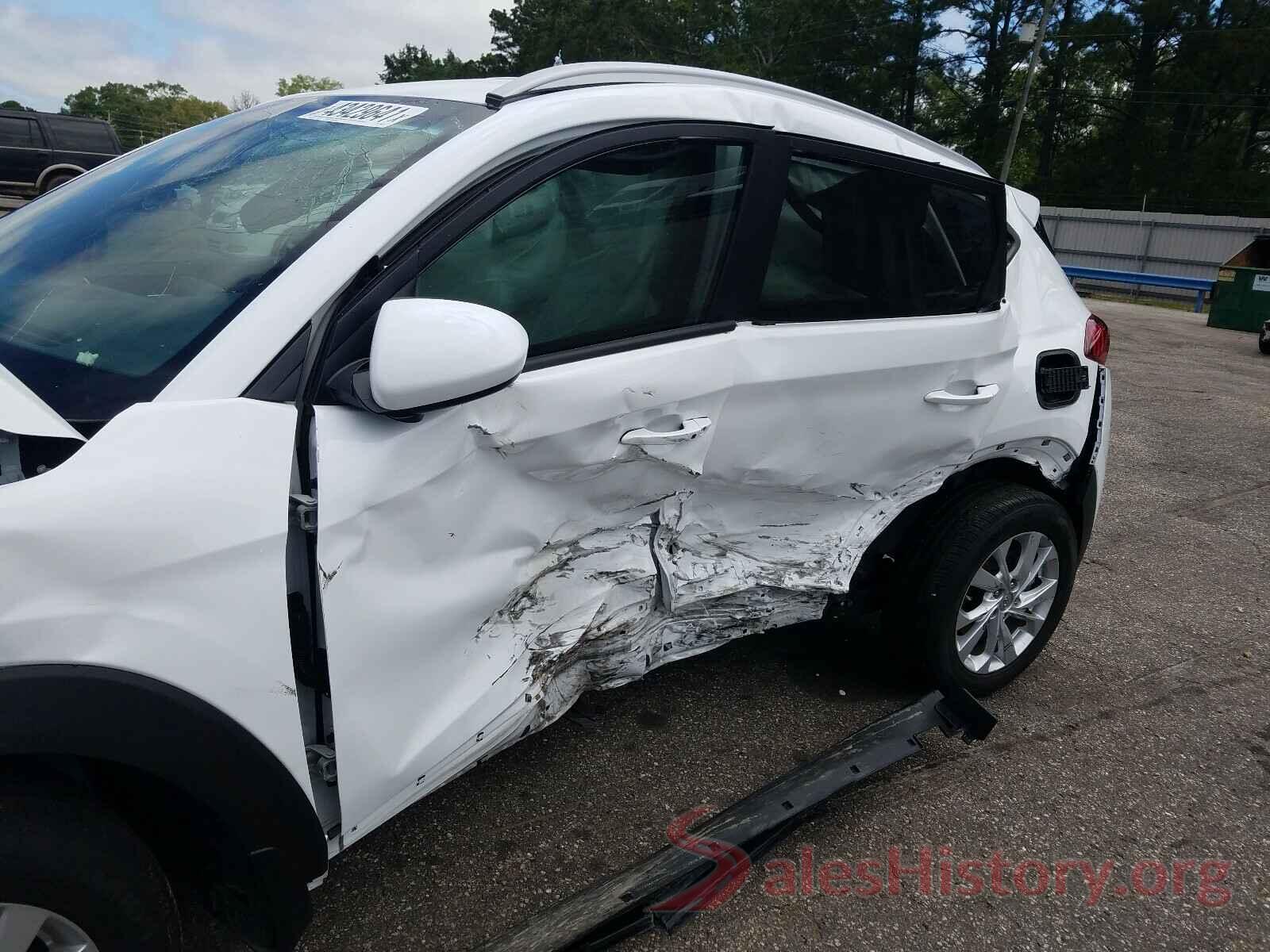 KM8J33A45MU304577 2021 HYUNDAI TUCSON