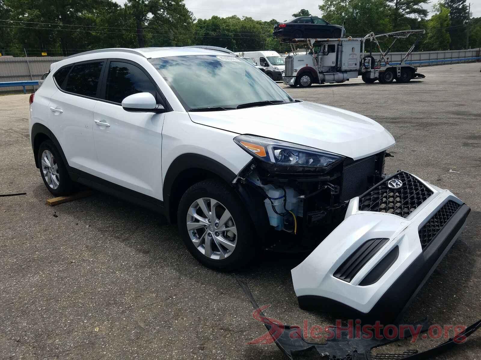 KM8J33A45MU304577 2021 HYUNDAI TUCSON