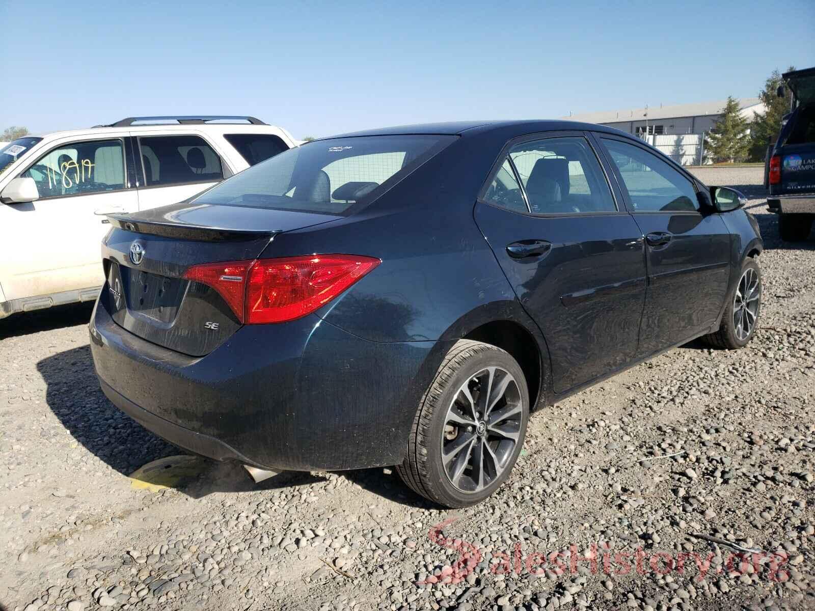 2T1BURHE9HC893711 2017 TOYOTA COROLLA