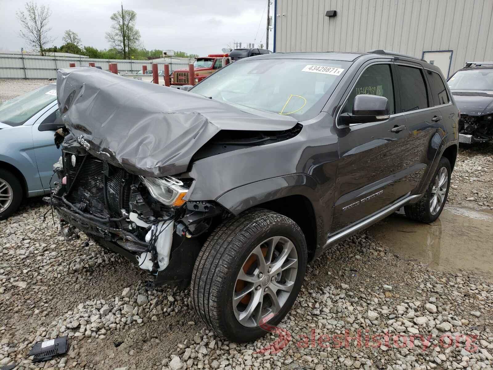 1C4RJFJT4LC171496 2020 JEEP CHEROKEE