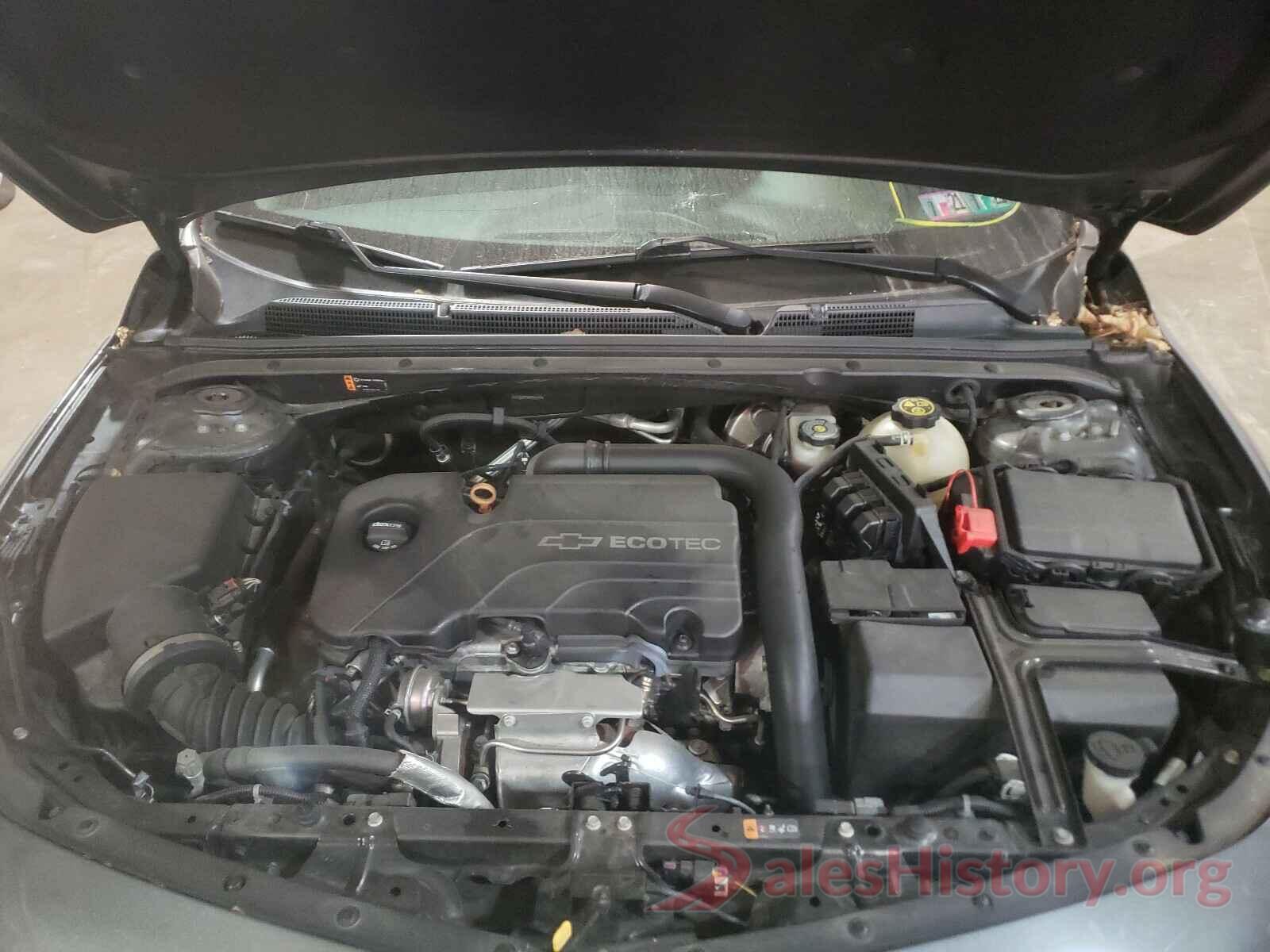 1G1ZB5ST2HF232297 2017 CHEVROLET MALIBU