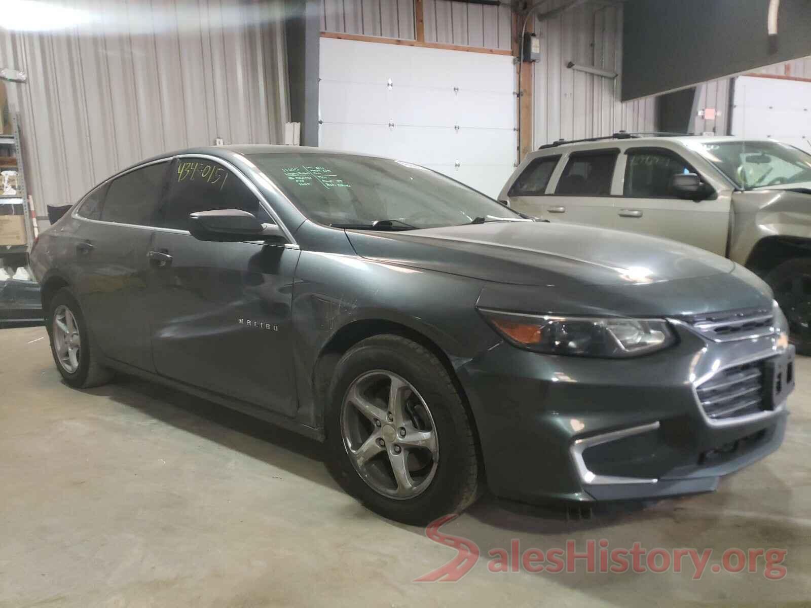 1G1ZB5ST2HF232297 2017 CHEVROLET MALIBU