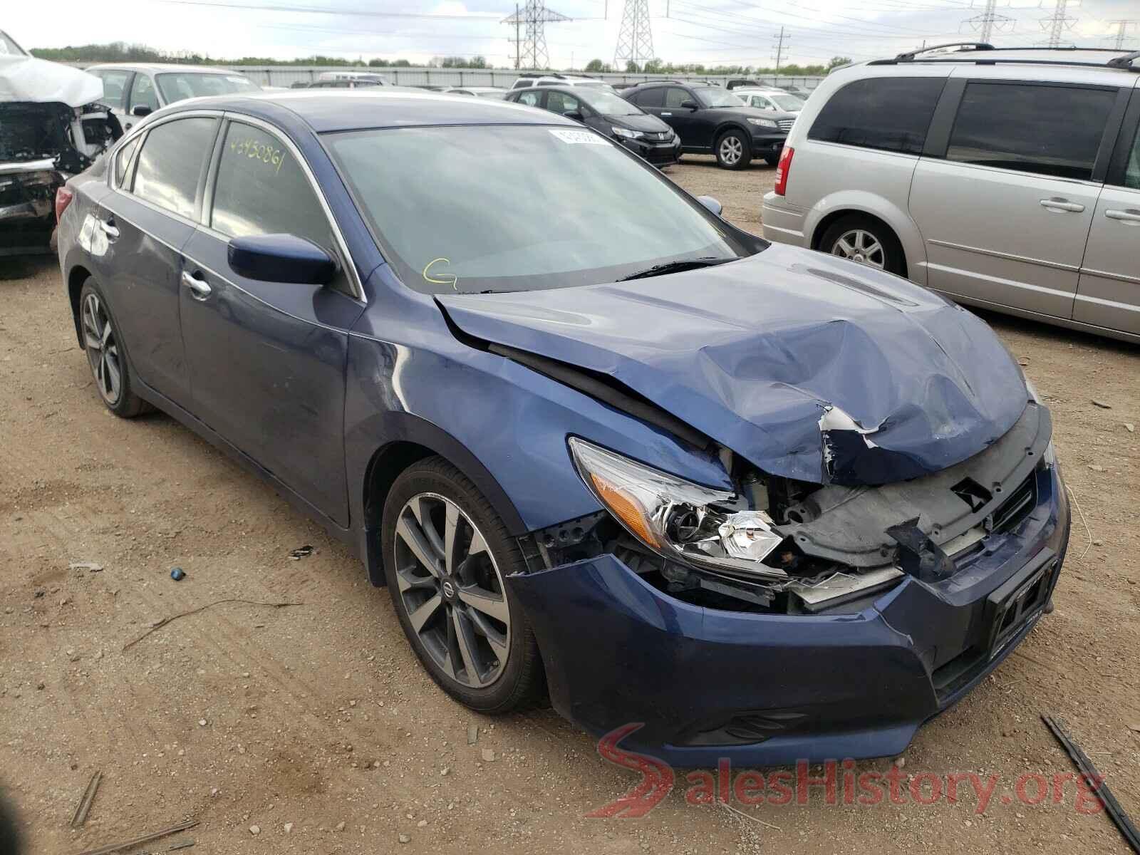 1N4AL3AP0GC266397 2016 NISSAN ALTIMA