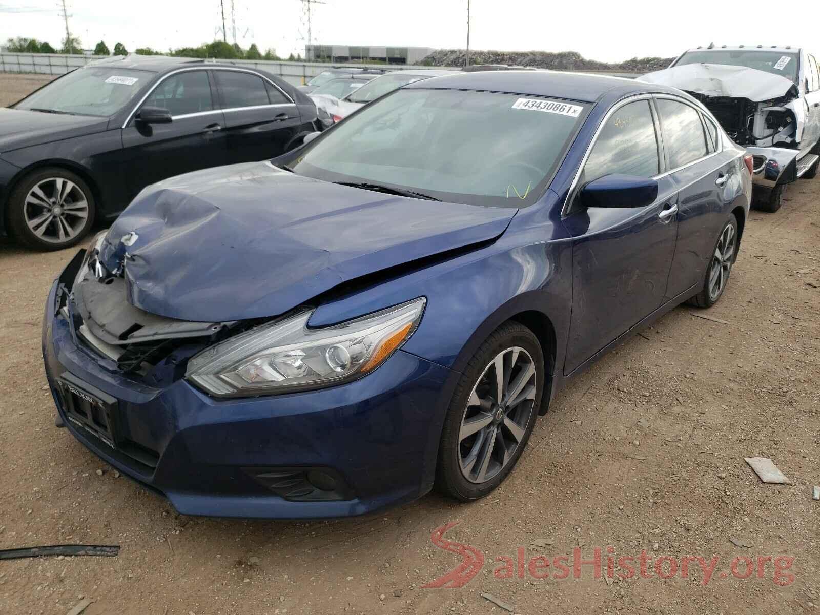 1N4AL3AP0GC266397 2016 NISSAN ALTIMA