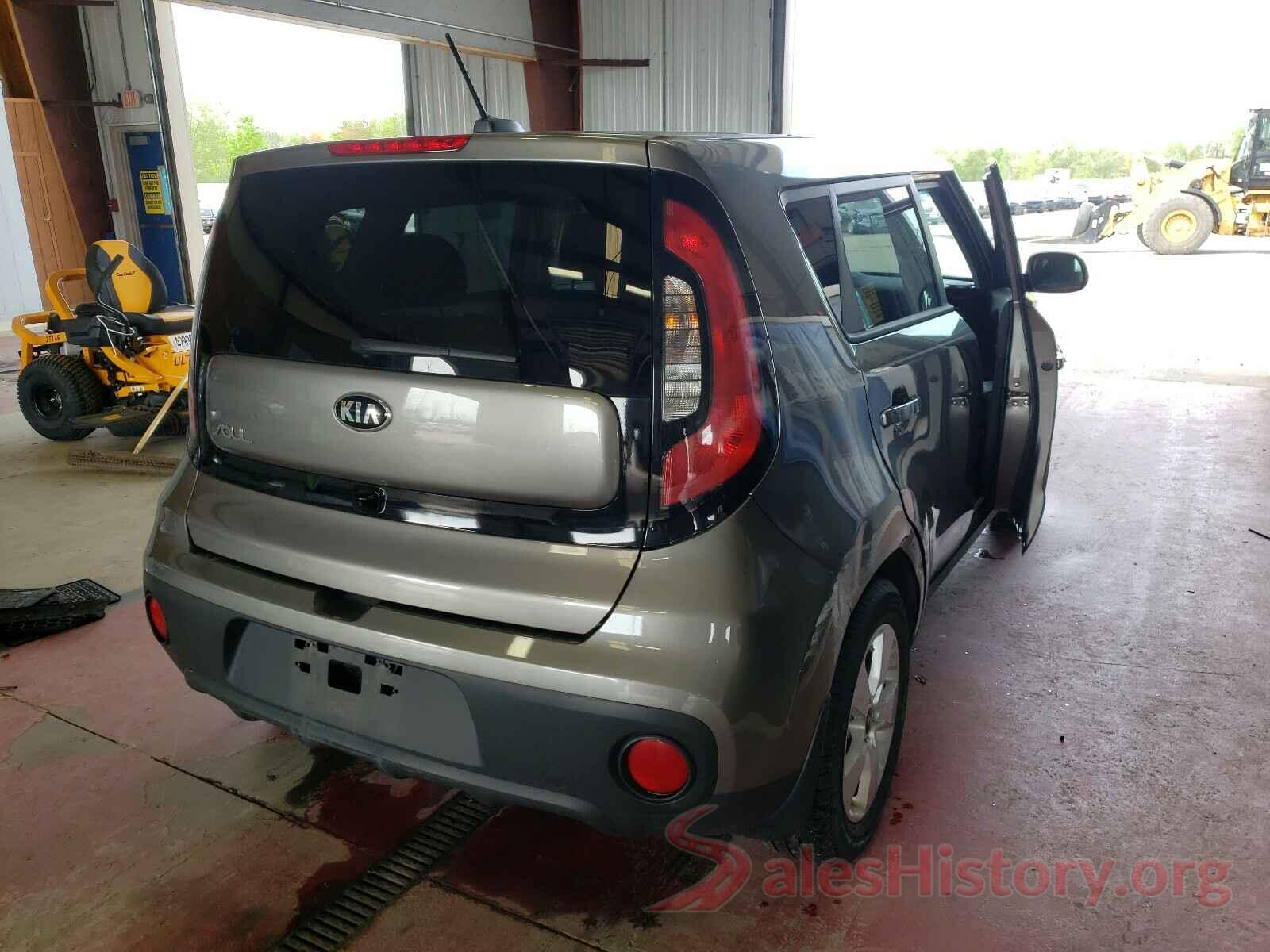 KNDJN2A29K7662820 2019 KIA SOUL