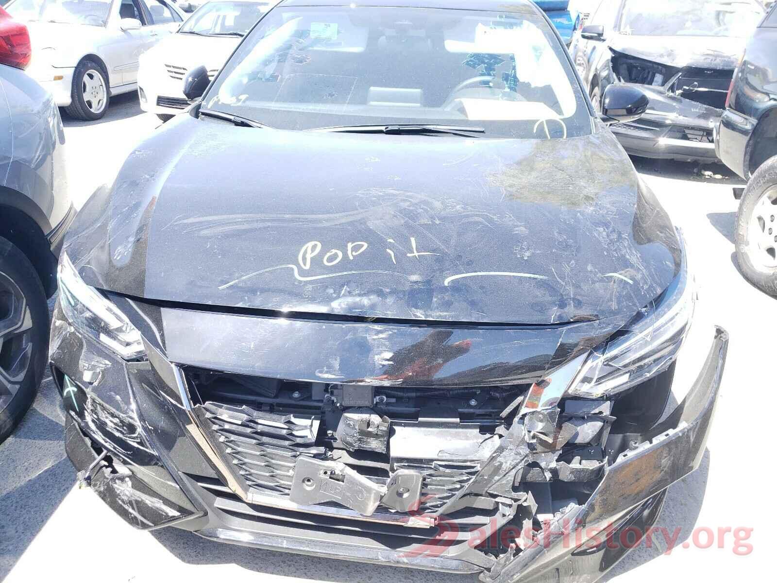 3N1AB8DV8LY218669 2020 NISSAN SENTRA