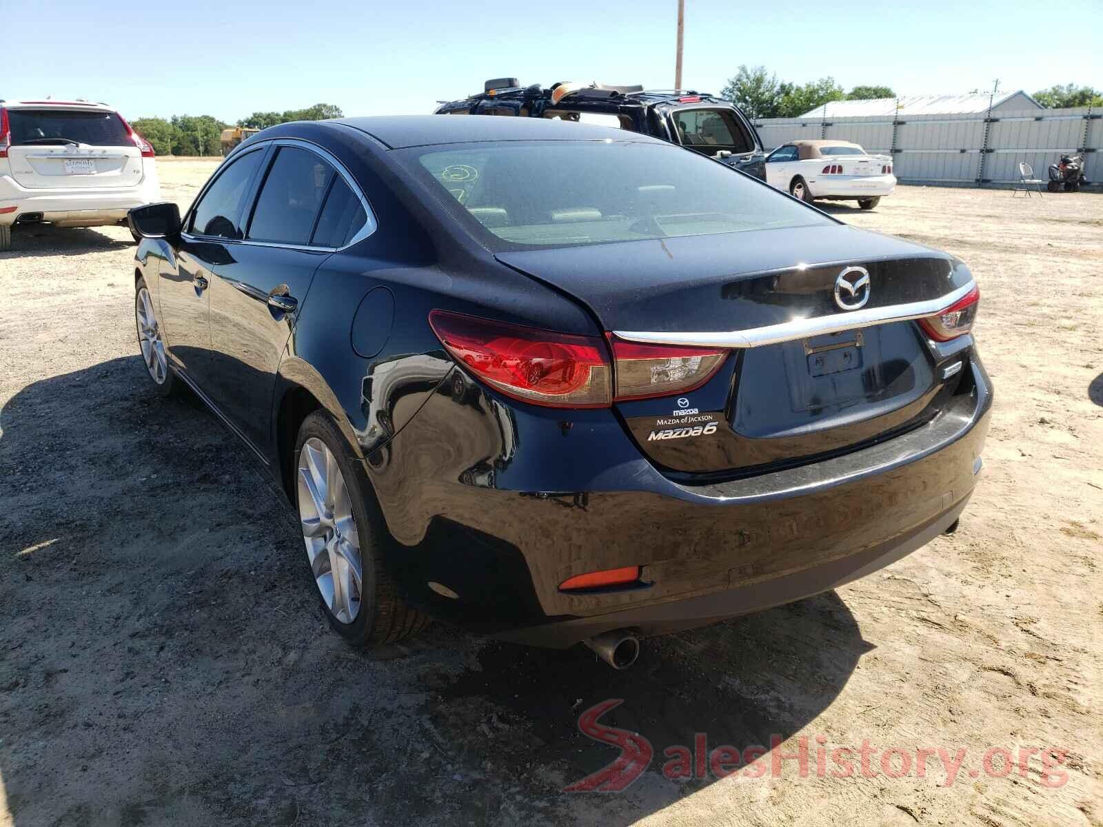 JM1GL1V52H1151895 2017 MAZDA 6