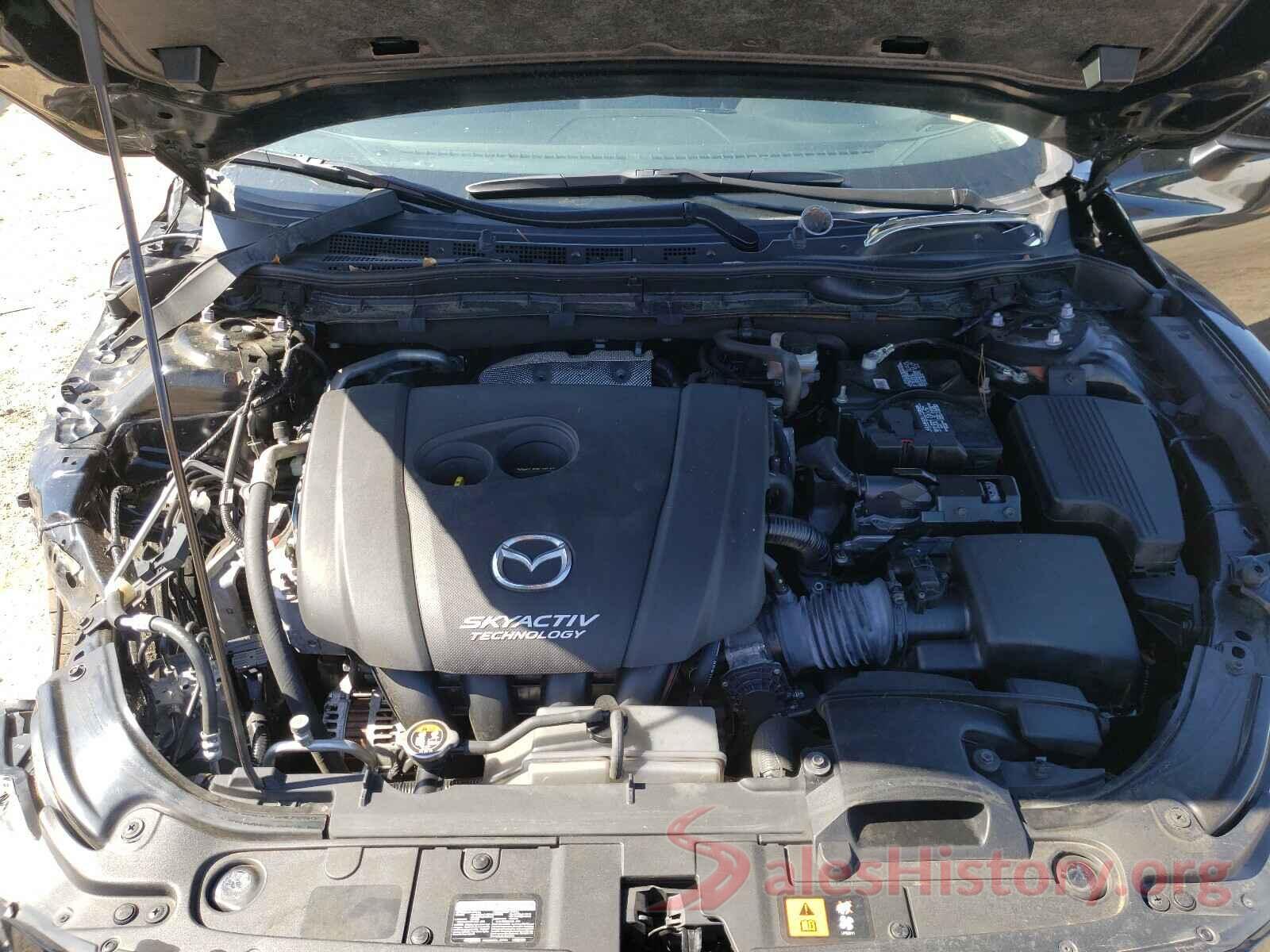 JM1GL1V52H1151895 2017 MAZDA 6